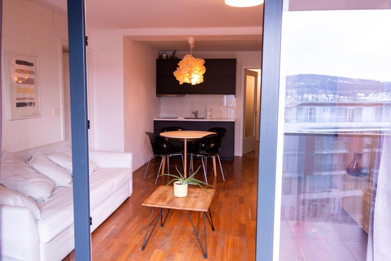 Apartment Ema Koper Bagian luar foto
